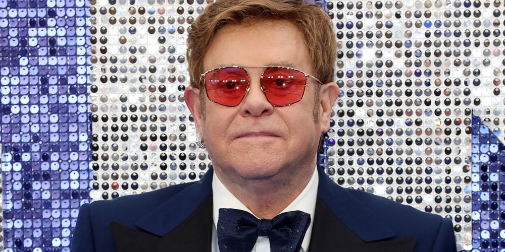 Elton John’s Brother Slams ‘Rocketman’ for Inaccurate Portrayal of Their Dad Elton John
