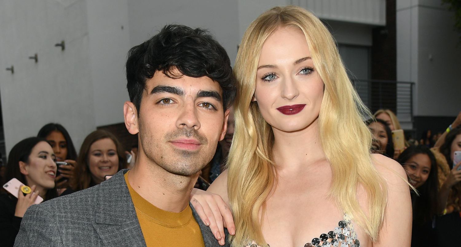 Joe Jonas & Sophie Turner Get Married Again in France! | Joe Jonas