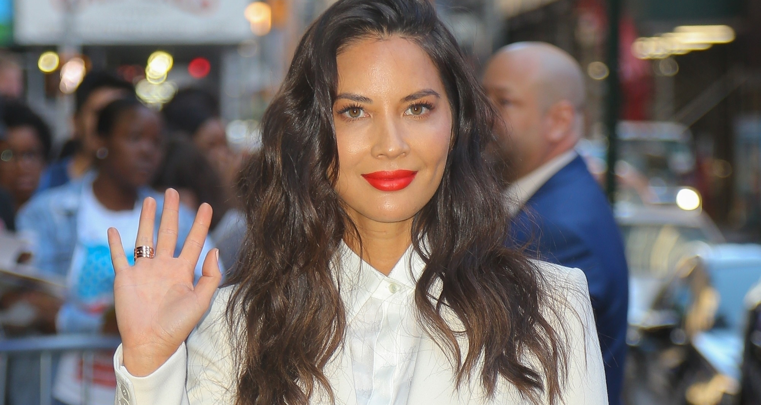 Olivia Munn Hits NYC for ‘The Rook’ Promo! | Olivia Munn : Just Jared