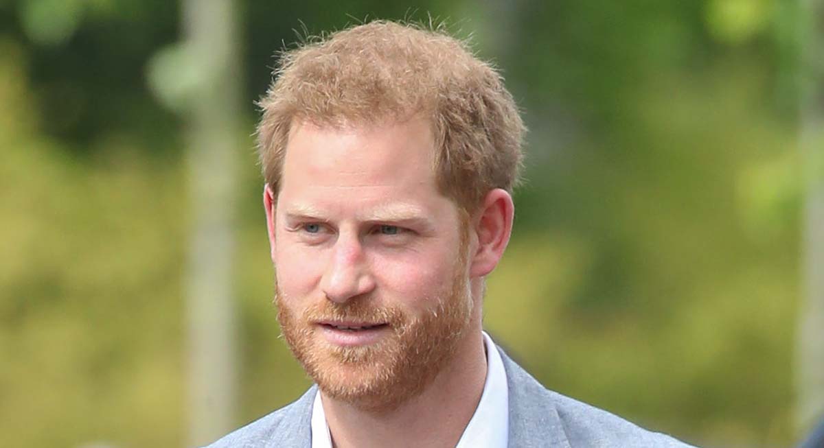 Prince Harry Makes This Request at Hotels He Visits Prince Harry