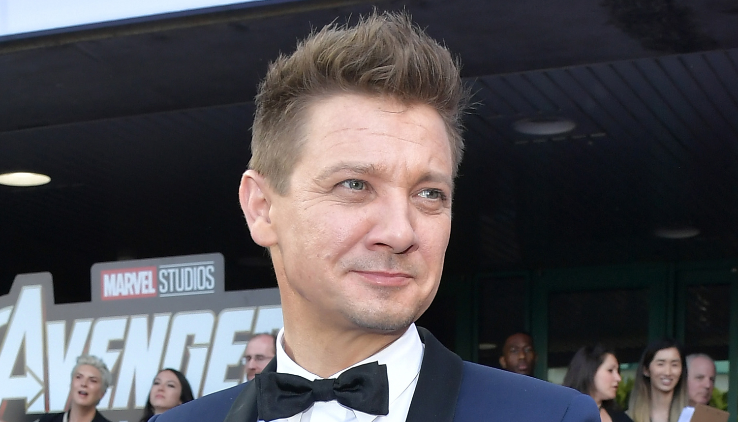 Jeremy Renner Releases a Song Listen to ‘Heaven Don’t Have a Name