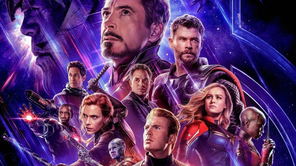 ‘Avengers Endgame’ is Officially Highest Grossing Movie of All Time