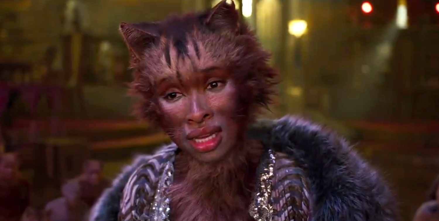 ‘Cats’ Movie Trailer Watch Jennifer Hudson Sing ‘Memory’ Cats