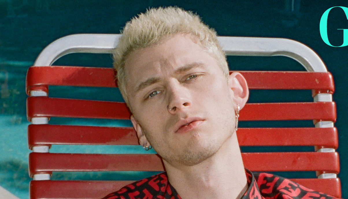 Machine Gun Kelly Talks Hooking Up in the Back of a Police Car & Which