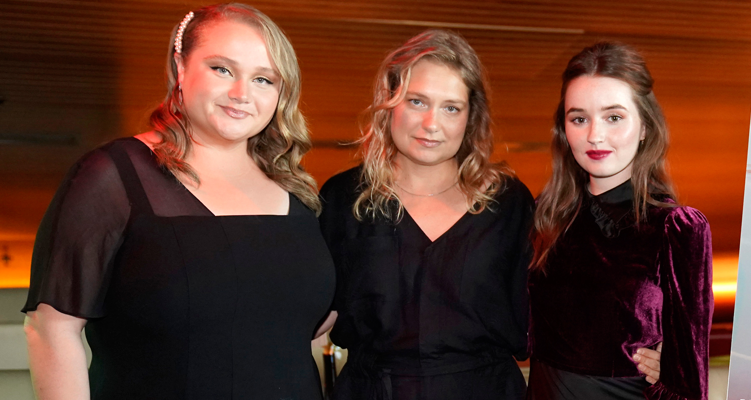 Kaitlyn Dever & Danielle Macdonald Team Up for ‘Unbelievable’ Screening