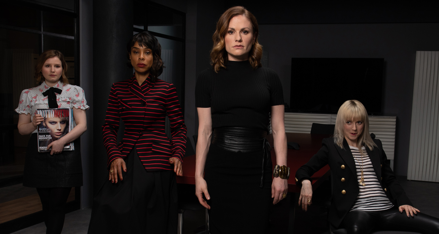 ‘Flack’ Gets Renewed For Season 2 By Pop TV Anna Paquin, Television
