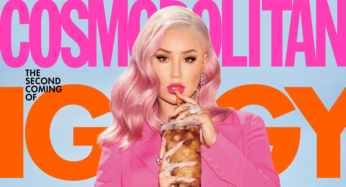 Iggy Azalea Opens Up About Entering Mental Health Retreat Iggy Azalea Opens Up About Entering Mental Health Retreat