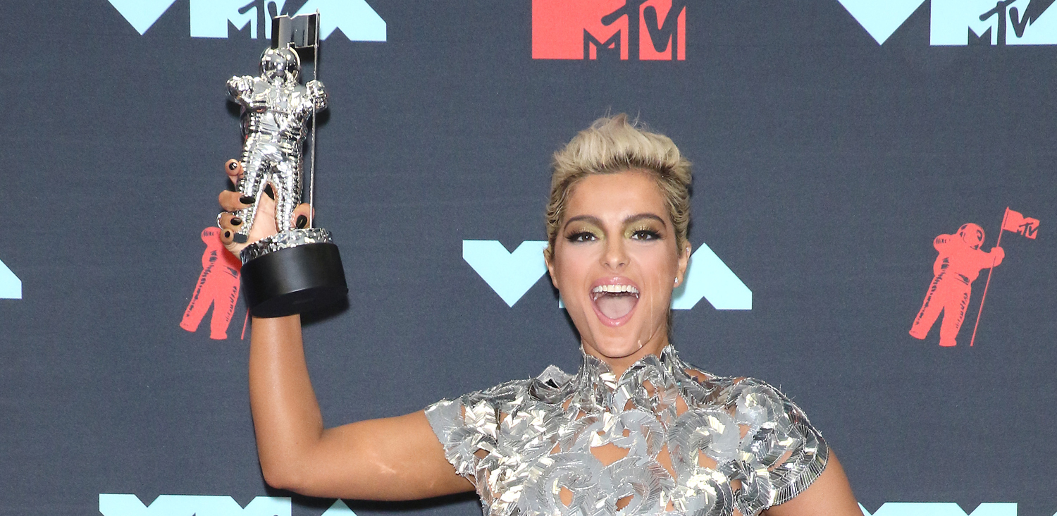Image result for MTV VMAs 2019 winner The Chainsmokers ft. Bebe Rexha
