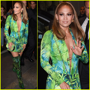 jlo versace dress copy