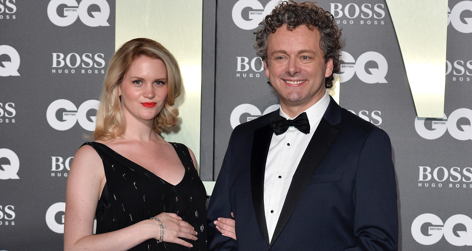 Michael Sheen’s Girlfriend Anna Lundberg Gives Birth to Their First