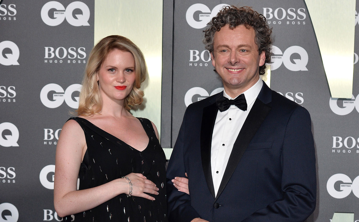 Michael Sheen & Girlfriend Anna Lundberg Reveal Newborn Baby Girl’s