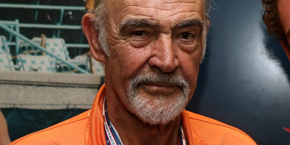 Sean Connery Reveals He Rode Out Hurricane Dorian in His Bahamas Home