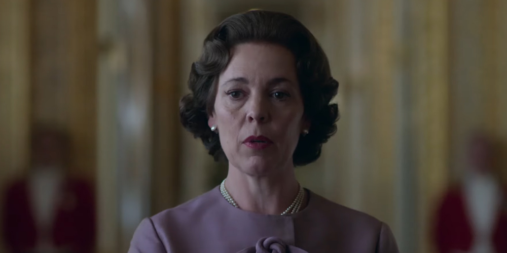 Films Et Séries Tv Avec Olivia Colman Olivia Colman Is Queen Elizabeth in ‘The Crown’ Season 3 Teaser Trailer