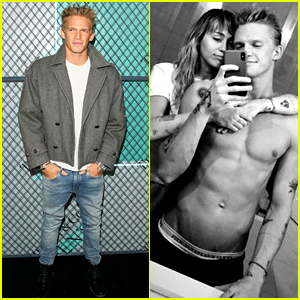 Cody Simpson Is Telling All About Relationship with Miley Cyrus