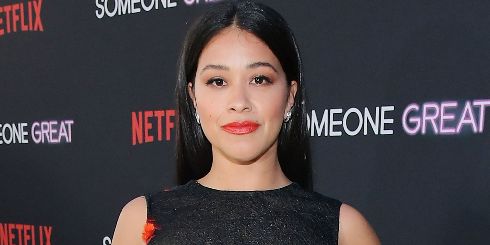 Gina Rodriguez Apologizes For Using Racial Slur on