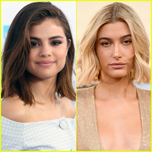 Is This Hailey Bieber's Reaction to Selena Gomez's Song 'Lose You to Love Me'?
