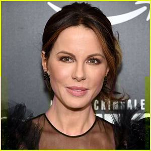 Kate Beckinsale Has Some Personal News...