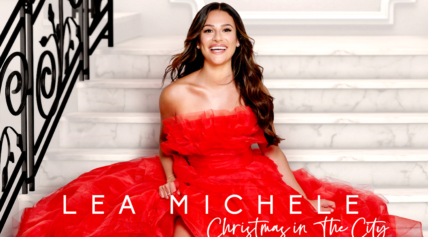 Lea Michele’s ‘Christmas in the City’ Album is Here – Stream & Download Now! | Christmas, Lea ...
