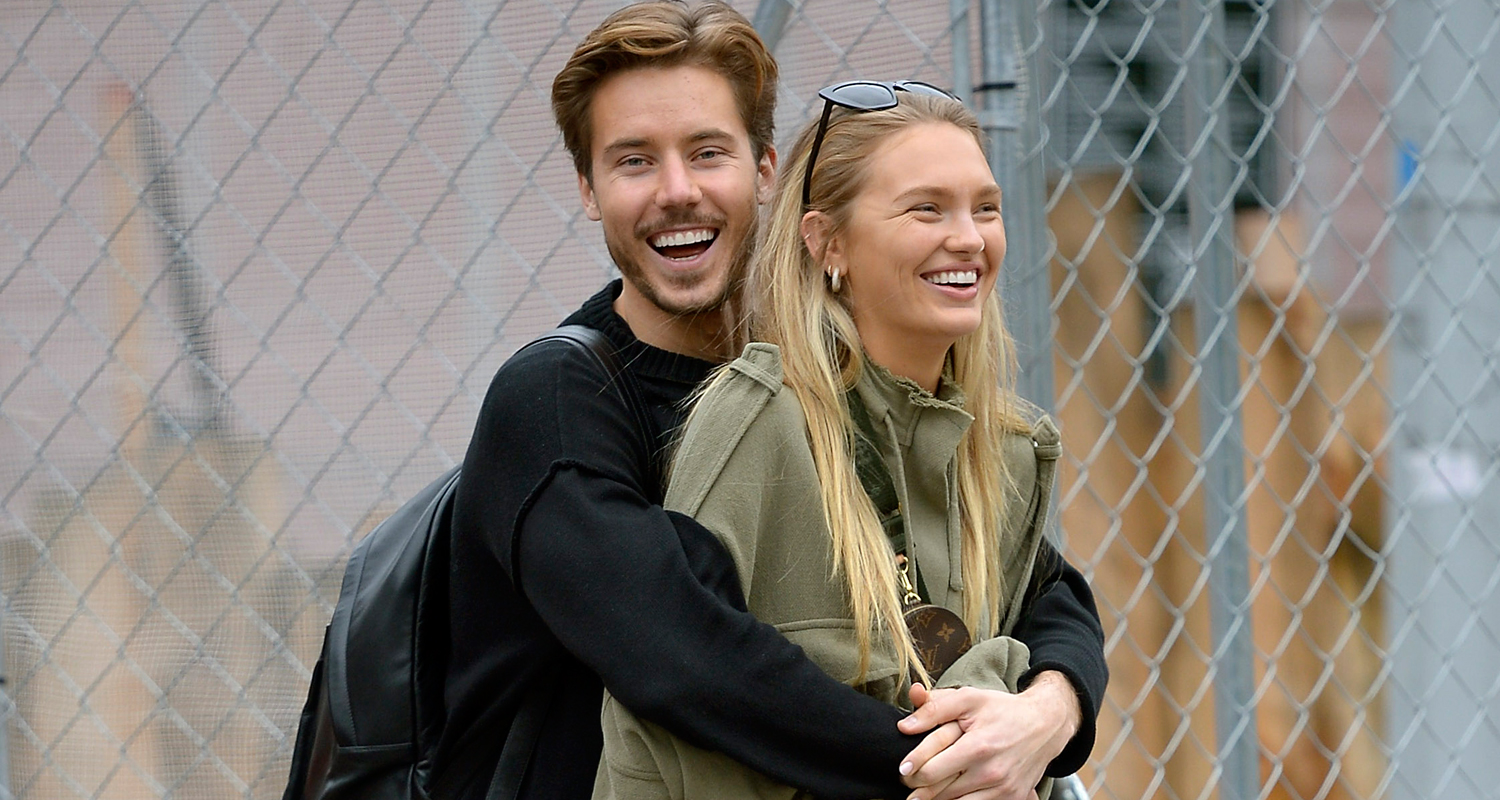 Get Romee Strijd Wedding Photos Background