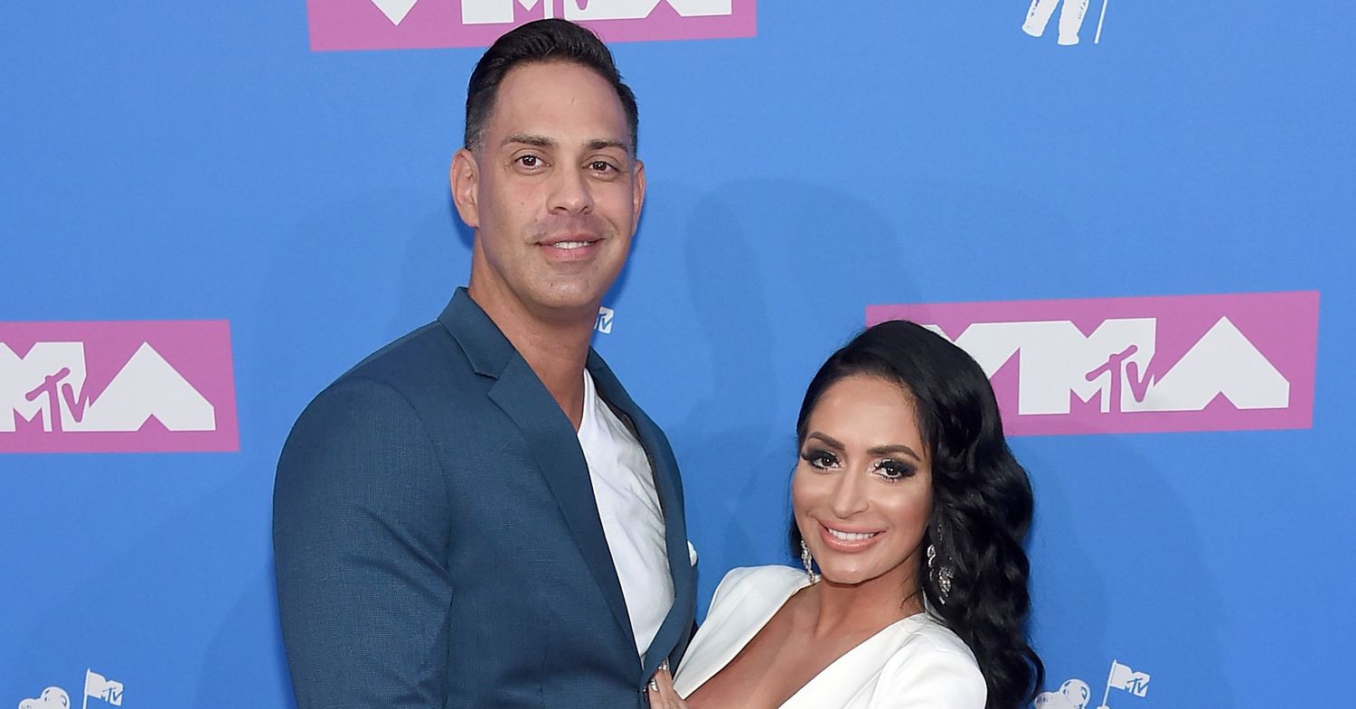 Jersey Shore’s Angelina Pivarnick Marries Chris Larangeira! Angelina