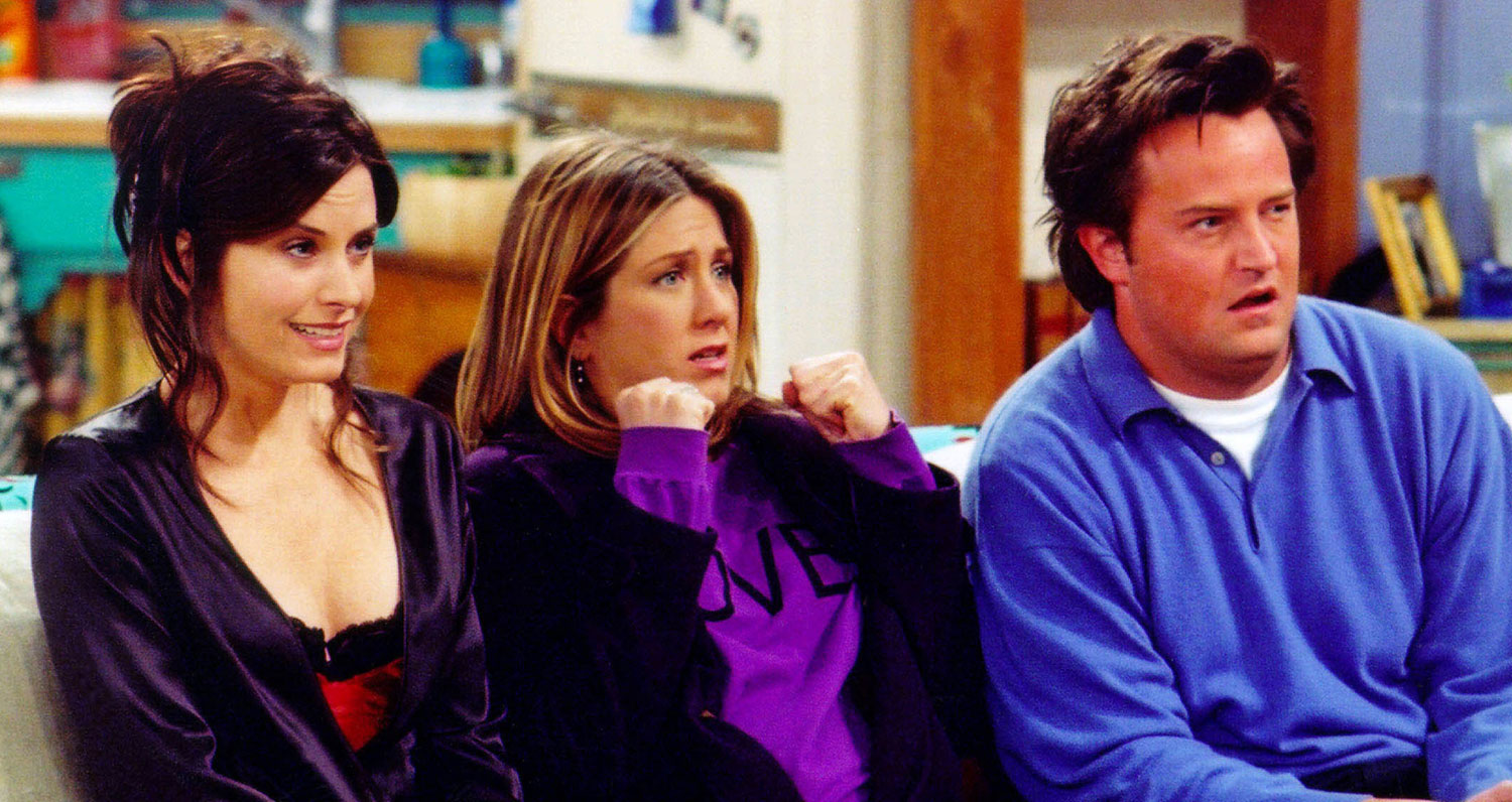 The 'Friends' Cast Might Reunite for a Special on HBO Max!