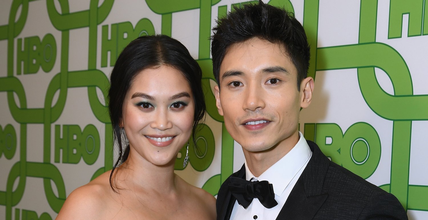 ‘The Good Place’s Manny Jacinto is Engaged to Dianne Doan! D'Arcy