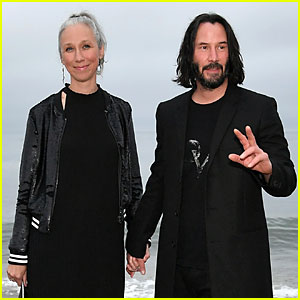 New Details About Keanu Reeves’ Relationship with Alexandra Grant Have Been Revealed!