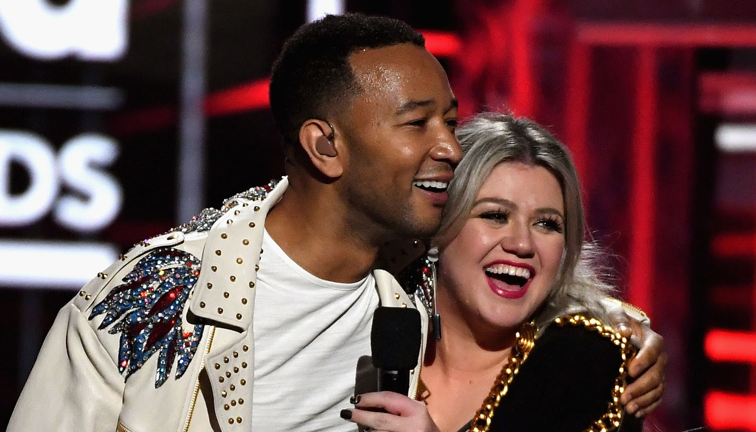 John Legend & Kelly Clarkson’s Updated ‘Baby, It’s Cold Outside’ is Here – Listen & Read New ...