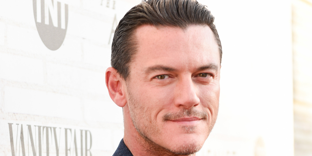Luke Evans ‘Show Me Heaven’ Stream & Download Listen! Luke Evans