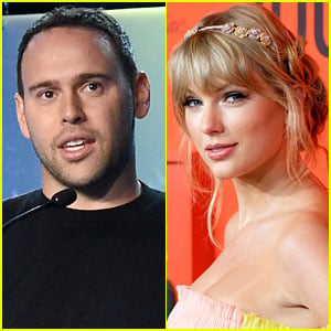 Scooter Braun Writes Taylor Swift an Open Letter After His Family Receives Death Threats