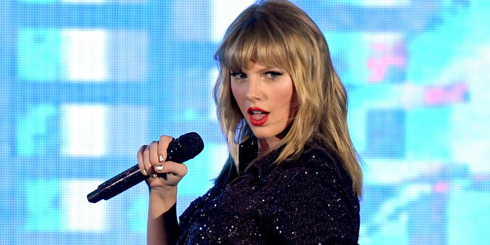 Hacker is Allegedly Trying to Sell Taylor Swift Nude Photos