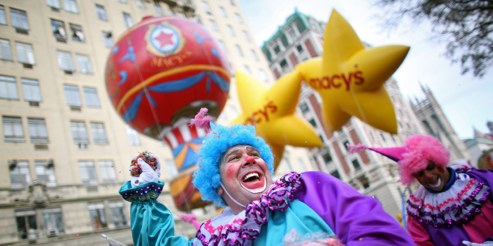 Macy’s Thanksgiving Day Parade 2019 Live Stream Video – How to Watch - Stream Thanksgiving Parasde Live With Performances