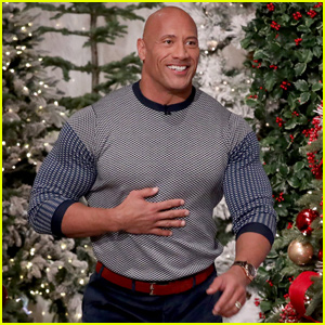 Dwayne Johnson Explains Why He Had His Wedding at 7 AM