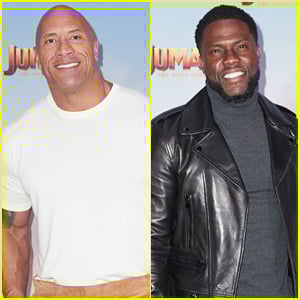 Dwayne Johnson Recalls Learning of Kevin Hart's Crash: 'My Heart Stopped and I Lost My Breath'