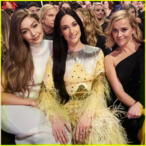 Kacey Musgraves Recalls Her Wild Night With Gigi Hadid & Reese Witherspoon!