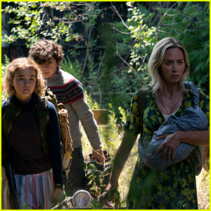 'A Quiet Place 2' First Look Image, Poster, & Video Released!