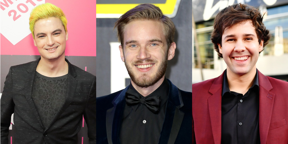 MostViewed YouTube Creators of 2019 Top 10 Revealed! Slideshow