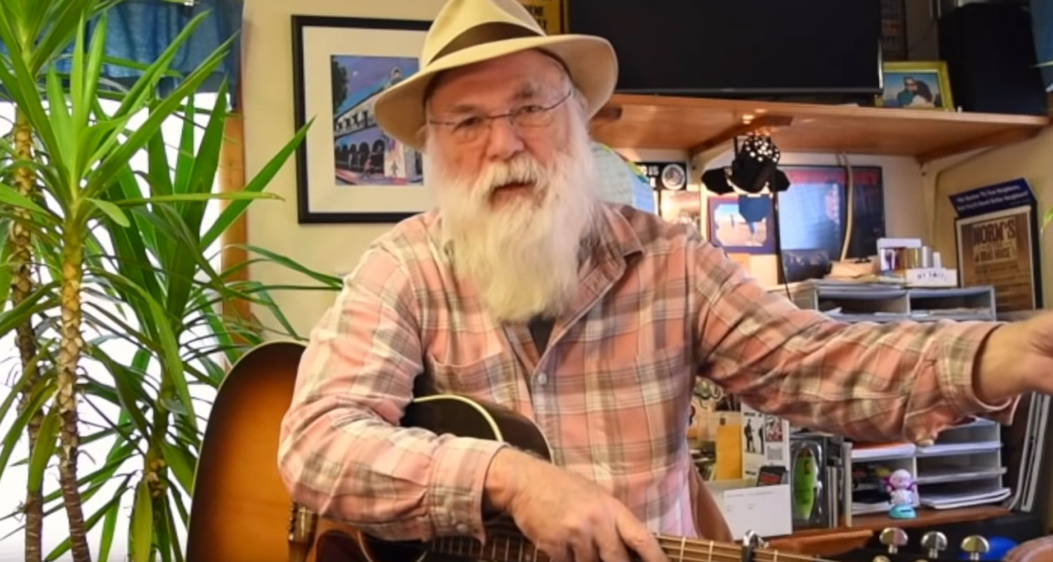 David Olney Dead Singer Dies During Music Festival Performance at 71