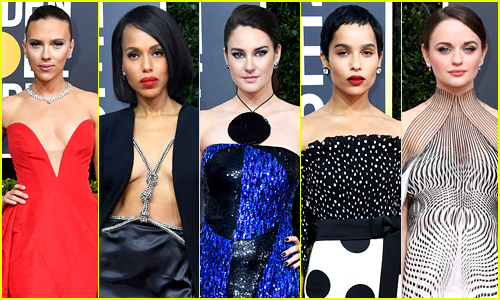 Best Dressed at Golden Globes 2019 - Our Top Looks Revealed!