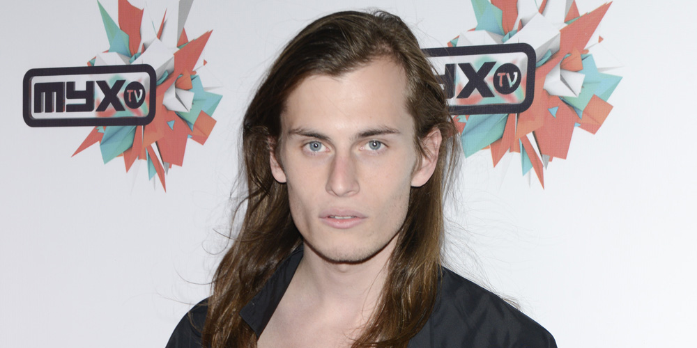 Harry Hains Dies Actor, Model & Son of Jane Badler Dead at 27 Harry