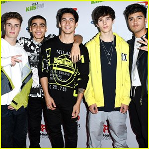 Boy Band In Real Life Announce They're Breaking Up