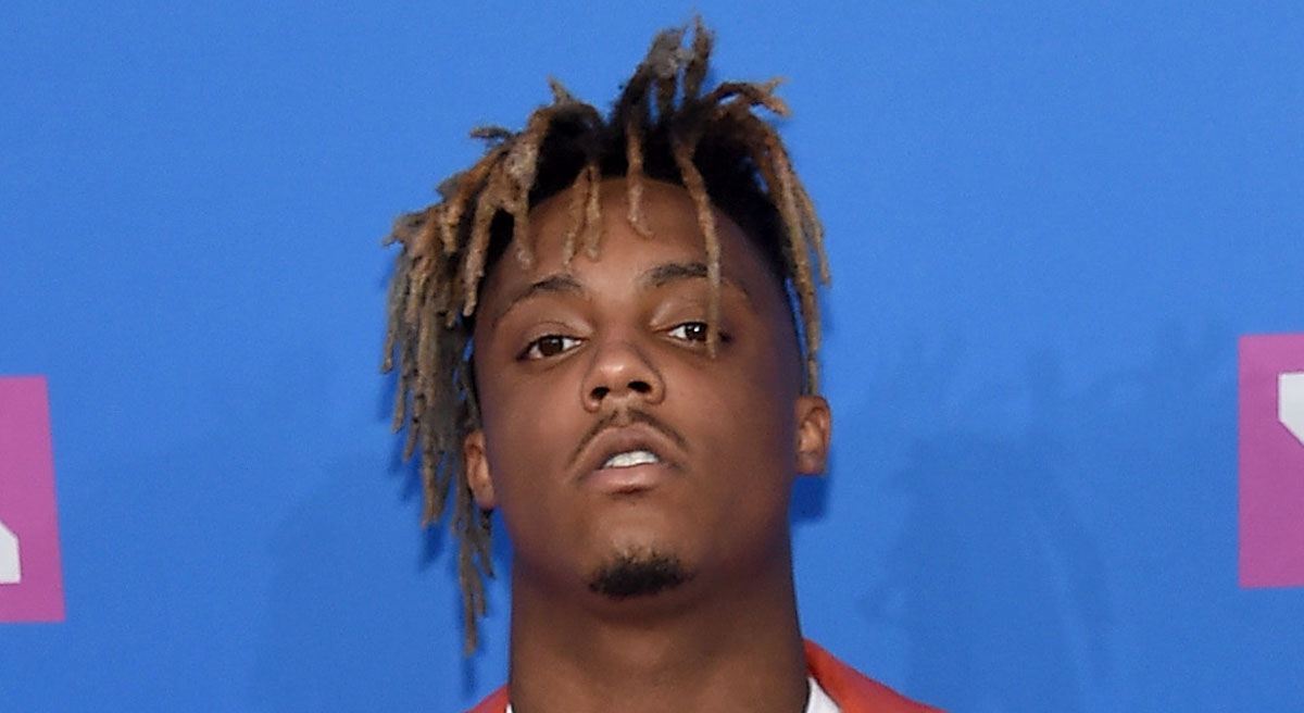 Rapper Juice Wrld’s Cause of Death Released juice wrld Just Jared