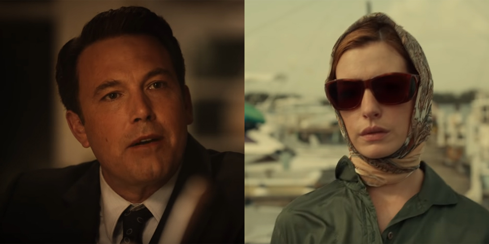 Ben Affleck & Anne Hathaway Star in ‘The Last Thing He Wanted’ – Watch