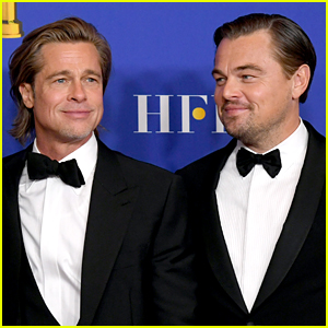 Leonardo DiCaprio Has a ‘Confusing’ Nickname for Brad Pitt!