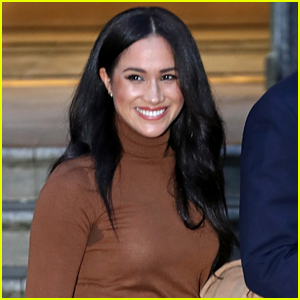 Meghan Markle Signs a Voiceover Deal with Disney