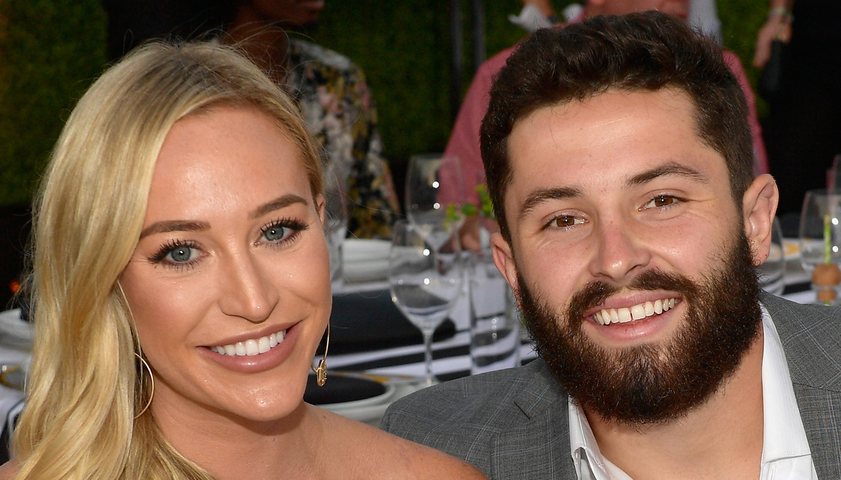 Browns QB Baker Mayfield Accused of Cheating on Wife Emily 