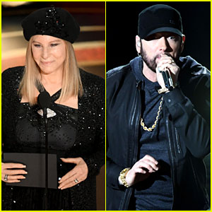 Barbra Streisand Reacts to Eminem's Oscars Surprise, 17 Years After Presenting His Award