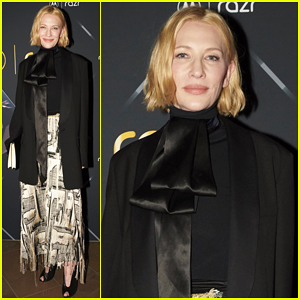 Cate Blanchett Takes On Australia's Immigration System In Her New Series 'Stateless' - Watch Trailer!