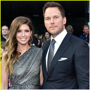 Chris Pratt & Katherine Schwarzenegger Celebrated Valentine's Day Early - Here's Why!