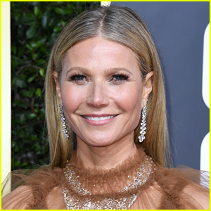 Gwyneth Paltrow Wears Face Mask Amid Coronavirus Concerns, Makes 'Contagion' Reference